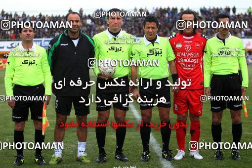 839996, Qom, [*parameter:4*], لیگ برتر فوتبال ایران، Persian Gulf Cup، Week 21، Second Leg، Saba 0 v 0 Persepolis on 2013/01/13 at Yadegar-e Emam Stadium Qom