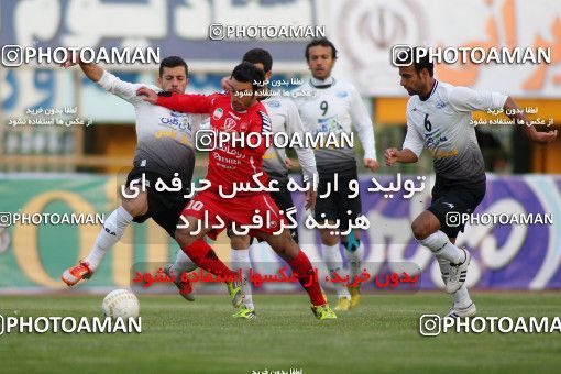 839988, Qom, [*parameter:4*], لیگ برتر فوتبال ایران، Persian Gulf Cup، Week 21، Second Leg، Saba 0 v 0 Persepolis on 2013/01/13 at Yadegar-e Emam Stadium Qom
