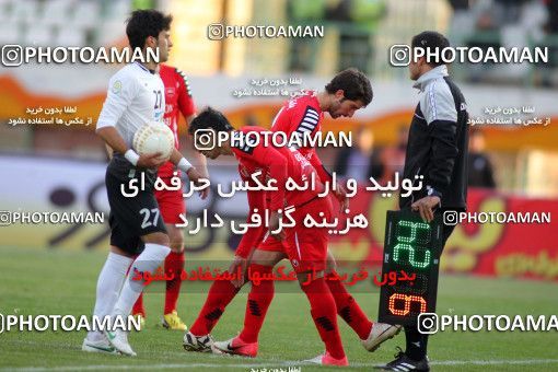 839971, Qom, [*parameter:4*], لیگ برتر فوتبال ایران، Persian Gulf Cup، Week 21، Second Leg، Saba 0 v 0 Persepolis on 2013/01/13 at Yadegar-e Emam Stadium Qom