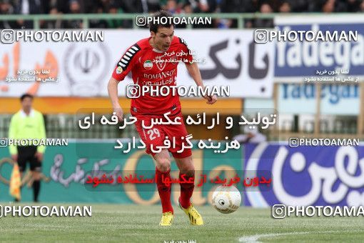 840657, Qom, [*parameter:4*], لیگ برتر فوتبال ایران، Persian Gulf Cup، Week 21، Second Leg، Saba 0 v 0 Persepolis on 2013/01/13 at Yadegar-e Emam Stadium Qom