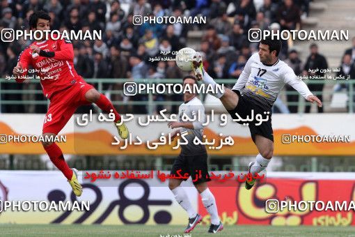 840654, Qom, [*parameter:4*], لیگ برتر فوتبال ایران، Persian Gulf Cup، Week 21، Second Leg، Saba 0 v 0 Persepolis on 2013/01/13 at Yadegar-e Emam Stadium Qom