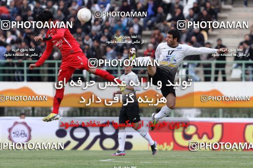 840699, Qom, [*parameter:4*], لیگ برتر فوتبال ایران، Persian Gulf Cup، Week 21، Second Leg، Saba 0 v 0 Persepolis on 2013/01/13 at Yadegar-e Emam Stadium Qom
