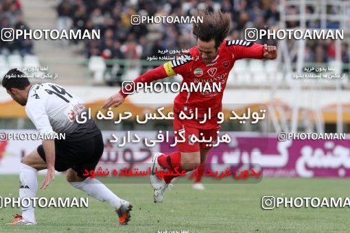 840632, Qom, [*parameter:4*], لیگ برتر فوتبال ایران، Persian Gulf Cup، Week 21، Second Leg، Saba 0 v 0 Persepolis on 2013/01/13 at Yadegar-e Emam Stadium Qom