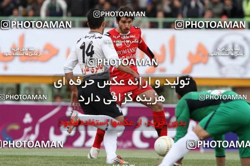 840658, Qom, [*parameter:4*], لیگ برتر فوتبال ایران، Persian Gulf Cup، Week 21، Second Leg، Saba 0 v 0 Persepolis on 2013/01/13 at Yadegar-e Emam Stadium Qom