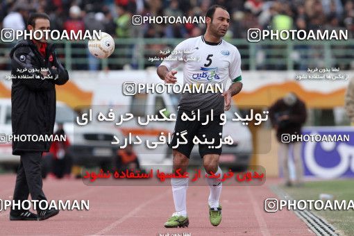 840670, Qom, [*parameter:4*], لیگ برتر فوتبال ایران، Persian Gulf Cup، Week 21، Second Leg، Saba 0 v 0 Persepolis on 2013/01/13 at Yadegar-e Emam Stadium Qom