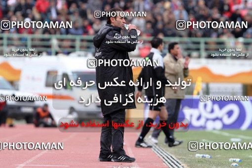 840710, Qom, [*parameter:4*], لیگ برتر فوتبال ایران، Persian Gulf Cup، Week 21، Second Leg، Saba 0 v 0 Persepolis on 2013/01/13 at Yadegar-e Emam Stadium Qom