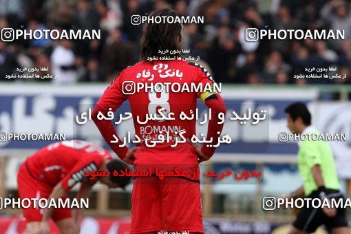 840717, Qom, [*parameter:4*], لیگ برتر فوتبال ایران، Persian Gulf Cup، Week 21، Second Leg، Saba 0 v 0 Persepolis on 2013/01/13 at Yadegar-e Emam Stadium Qom