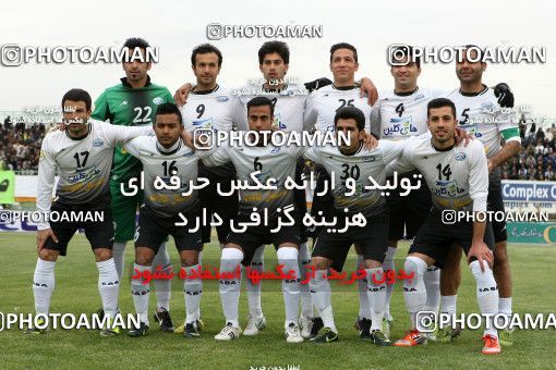 840680, Qom, [*parameter:4*], لیگ برتر فوتبال ایران، Persian Gulf Cup، Week 21، Second Leg، Saba 0 v 0 Persepolis on 2013/01/13 at Yadegar-e Emam Stadium Qom