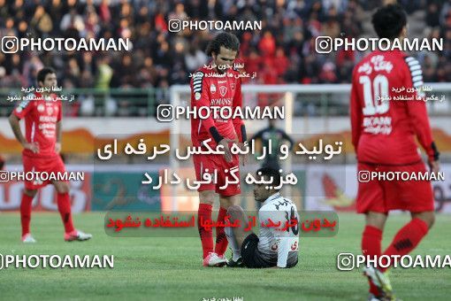 840686, Qom, [*parameter:4*], لیگ برتر فوتبال ایران، Persian Gulf Cup، Week 21، Second Leg، Saba 0 v 0 Persepolis on 2013/01/13 at Yadegar-e Emam Stadium Qom