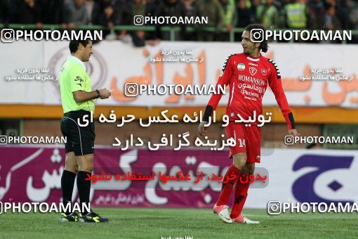840606, Qom, [*parameter:4*], لیگ برتر فوتبال ایران، Persian Gulf Cup، Week 21، Second Leg، Saba 0 v 0 Persepolis on 2013/01/13 at Yadegar-e Emam Stadium Qom