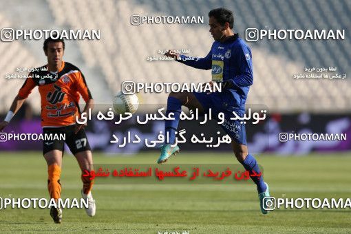 840937, Tehran, [*parameter:4*], لیگ برتر فوتبال ایران، Persian Gulf Cup، Week 21، Second Leg، Esteghlal 2 v 1 Mes Kerman on 2013/01/14 at Azadi Stadium
