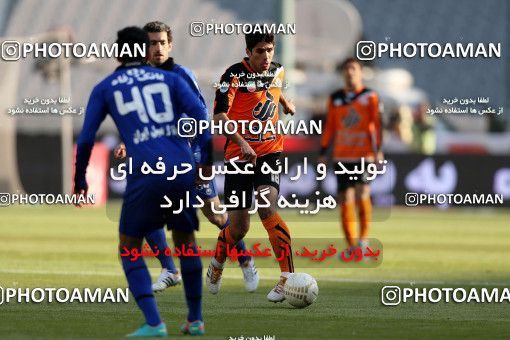 840981, Tehran, [*parameter:4*], لیگ برتر فوتبال ایران، Persian Gulf Cup، Week 21، Second Leg، Esteghlal 2 v 1 Mes Kerman on 2013/01/14 at Azadi Stadium