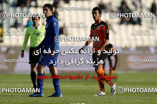 841010, Tehran, [*parameter:4*], لیگ برتر فوتبال ایران، Persian Gulf Cup، Week 21، Second Leg، Esteghlal 2 v 1 Mes Kerman on 2013/01/14 at Azadi Stadium