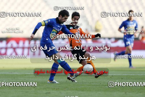 841002, Tehran, [*parameter:4*], لیگ برتر فوتبال ایران، Persian Gulf Cup، Week 21، Second Leg، Esteghlal 2 v 1 Mes Kerman on 2013/01/14 at Azadi Stadium