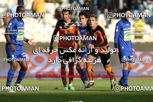 841041, Tehran, [*parameter:4*], لیگ برتر فوتبال ایران، Persian Gulf Cup، Week 21، Second Leg، Esteghlal 2 v 1 Mes Kerman on 2013/01/14 at Azadi Stadium