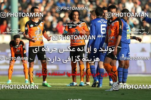 840871, Tehran, [*parameter:4*], لیگ برتر فوتبال ایران، Persian Gulf Cup، Week 21، Second Leg، Esteghlal 2 v 1 Mes Kerman on 2013/01/14 at Azadi Stadium