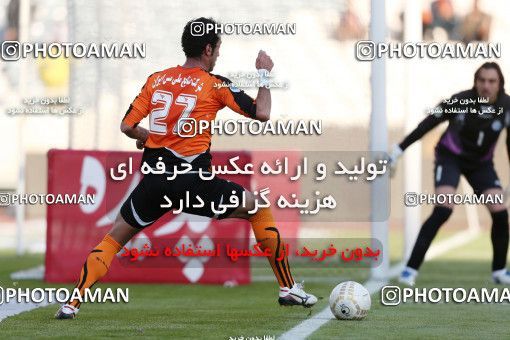 840879, Tehran, [*parameter:4*], لیگ برتر فوتبال ایران، Persian Gulf Cup، Week 21، Second Leg، Esteghlal 2 v 1 Mes Kerman on 2013/01/14 at Azadi Stadium