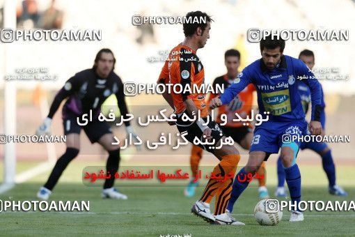 841014, Tehran, [*parameter:4*], لیگ برتر فوتبال ایران، Persian Gulf Cup، Week 21، Second Leg، Esteghlal 2 v 1 Mes Kerman on 2013/01/14 at Azadi Stadium