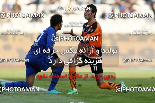 841015, Tehran, [*parameter:4*], لیگ برتر فوتبال ایران، Persian Gulf Cup، Week 21، Second Leg، Esteghlal 2 v 1 Mes Kerman on 2013/01/14 at Azadi Stadium