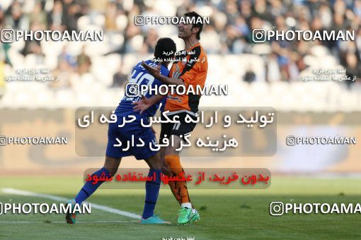 841042, Tehran, [*parameter:4*], لیگ برتر فوتبال ایران، Persian Gulf Cup، Week 21، Second Leg، Esteghlal 2 v 1 Mes Kerman on 2013/01/14 at Azadi Stadium