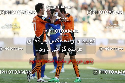 840931, Tehran, [*parameter:4*], لیگ برتر فوتبال ایران، Persian Gulf Cup، Week 21، Second Leg، Esteghlal 2 v 1 Mes Kerman on 2013/01/14 at Azadi Stadium