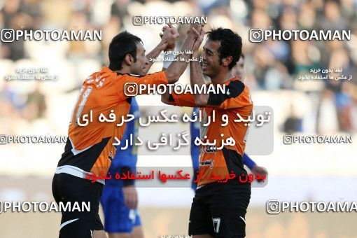841028, Tehran, [*parameter:4*], لیگ برتر فوتبال ایران، Persian Gulf Cup، Week 21، Second Leg، Esteghlal 2 v 1 Mes Kerman on 2013/01/14 at Azadi Stadium