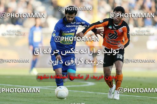 841043, Tehran, [*parameter:4*], لیگ برتر فوتبال ایران، Persian Gulf Cup، Week 21، Second Leg، Esteghlal 2 v 1 Mes Kerman on 2013/01/14 at Azadi Stadium