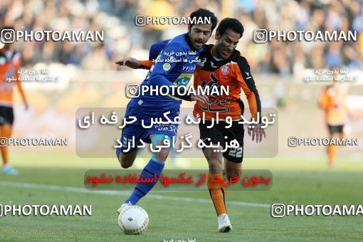 841053, Tehran, [*parameter:4*], لیگ برتر فوتبال ایران، Persian Gulf Cup، Week 21، Second Leg، Esteghlal 2 v 1 Mes Kerman on 2013/01/14 at Azadi Stadium
