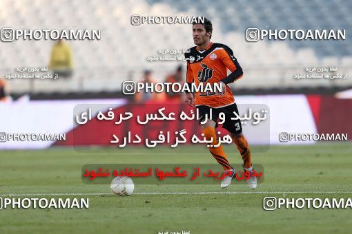 841063, Tehran, [*parameter:4*], لیگ برتر فوتبال ایران، Persian Gulf Cup، Week 21، Second Leg، Esteghlal 2 v 1 Mes Kerman on 2013/01/14 at Azadi Stadium