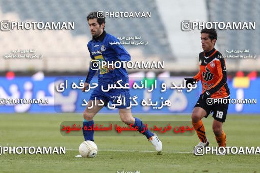 840962, Tehran, [*parameter:4*], لیگ برتر فوتبال ایران، Persian Gulf Cup، Week 21، Second Leg، Esteghlal 2 v 1 Mes Kerman on 2013/01/14 at Azadi Stadium