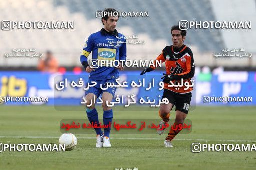 840969, Tehran, [*parameter:4*], لیگ برتر فوتبال ایران، Persian Gulf Cup، Week 21، Second Leg، Esteghlal 2 v 1 Mes Kerman on 2013/01/14 at Azadi Stadium