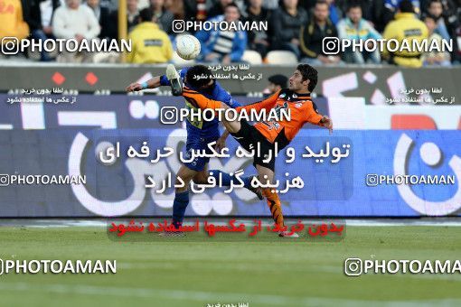 840894, Tehran, [*parameter:4*], لیگ برتر فوتبال ایران، Persian Gulf Cup، Week 21، Second Leg، Esteghlal 2 v 1 Mes Kerman on 2013/01/14 at Azadi Stadium