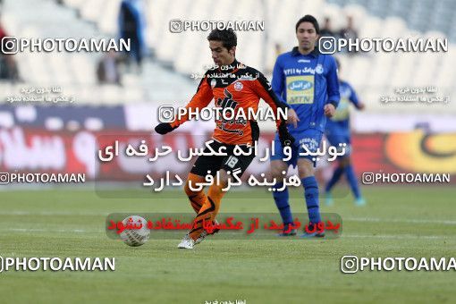 840957, Tehran, [*parameter:4*], لیگ برتر فوتبال ایران، Persian Gulf Cup، Week 21، Second Leg، Esteghlal 2 v 1 Mes Kerman on 2013/01/14 at Azadi Stadium