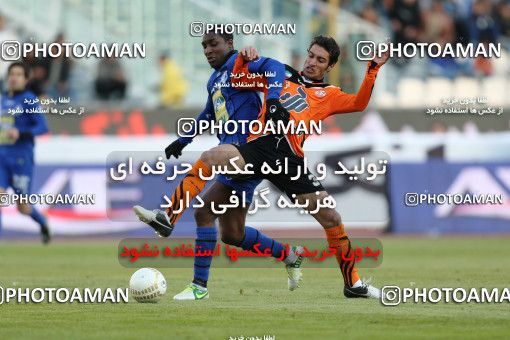 841039, Tehran, [*parameter:4*], لیگ برتر فوتبال ایران، Persian Gulf Cup، Week 21، Second Leg، Esteghlal 2 v 1 Mes Kerman on 2013/01/14 at Azadi Stadium