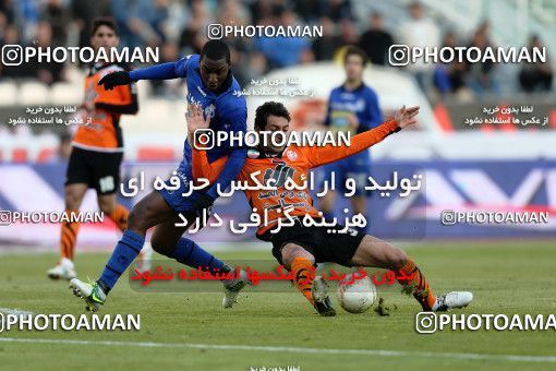 840961, Tehran, [*parameter:4*], لیگ برتر فوتبال ایران، Persian Gulf Cup، Week 21، Second Leg، Esteghlal 2 v 1 Mes Kerman on 2013/01/14 at Azadi Stadium