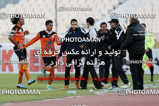 840960, Tehran, [*parameter:4*], لیگ برتر فوتبال ایران، Persian Gulf Cup، Week 21، Second Leg، Esteghlal 2 v 1 Mes Kerman on 2013/01/14 at Azadi Stadium