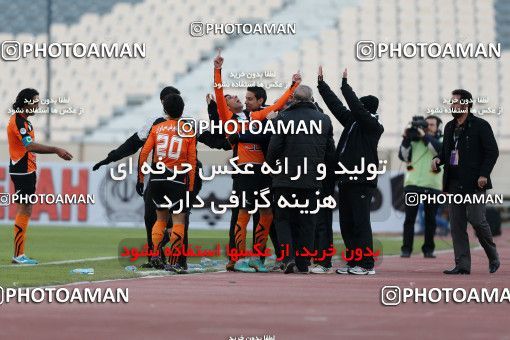 840889, Tehran, [*parameter:4*], لیگ برتر فوتبال ایران، Persian Gulf Cup، Week 21، Second Leg، Esteghlal 2 v 1 Mes Kerman on 2013/01/14 at Azadi Stadium