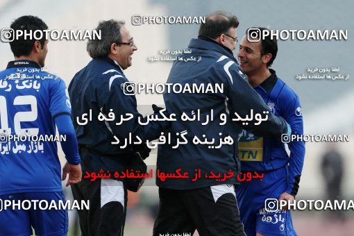 840922, Tehran, [*parameter:4*], لیگ برتر فوتبال ایران، Persian Gulf Cup، Week 21، Second Leg، Esteghlal 2 v 1 Mes Kerman on 2013/01/14 at Azadi Stadium
