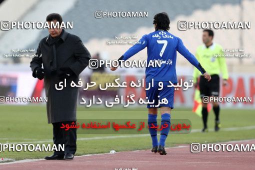 840947, Tehran, [*parameter:4*], لیگ برتر فوتبال ایران، Persian Gulf Cup، Week 21، Second Leg، Esteghlal 2 v 1 Mes Kerman on 2013/01/14 at Azadi Stadium