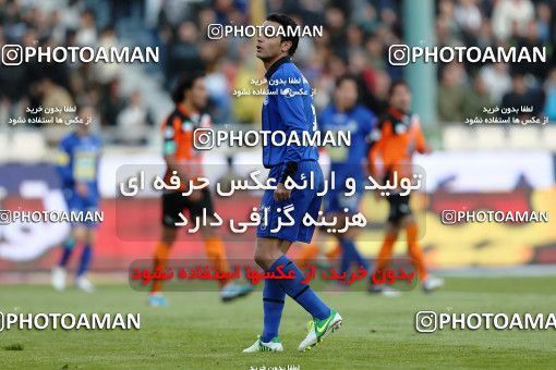 840912, Tehran, [*parameter:4*], لیگ برتر فوتبال ایران، Persian Gulf Cup، Week 21، Second Leg، Esteghlal 2 v 1 Mes Kerman on 2013/01/14 at Azadi Stadium