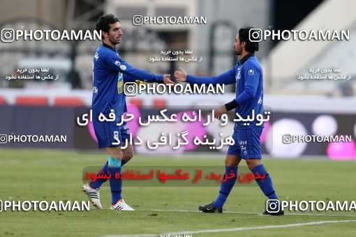 840968, Tehran, [*parameter:4*], لیگ برتر فوتبال ایران، Persian Gulf Cup، Week 21، Second Leg، Esteghlal 2 v 1 Mes Kerman on 2013/01/14 at Azadi Stadium