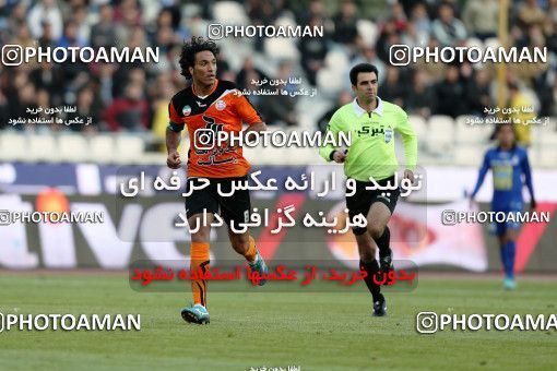 841017, Tehran, [*parameter:4*], لیگ برتر فوتبال ایران، Persian Gulf Cup، Week 21، Second Leg، Esteghlal 2 v 1 Mes Kerman on 2013/01/14 at Azadi Stadium