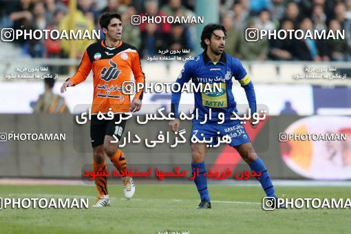 840933, Tehran, [*parameter:4*], لیگ برتر فوتبال ایران، Persian Gulf Cup، Week 21، Second Leg، Esteghlal 2 v 1 Mes Kerman on 2013/01/14 at Azadi Stadium