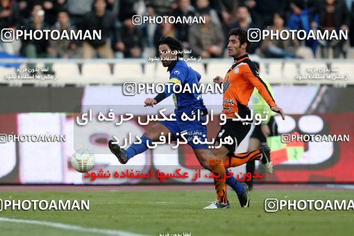 840946, Tehran, [*parameter:4*], لیگ برتر فوتبال ایران، Persian Gulf Cup، Week 21، Second Leg، Esteghlal 2 v 1 Mes Kerman on 2013/01/14 at Azadi Stadium