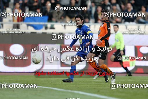 841044, Tehran, [*parameter:4*], لیگ برتر فوتبال ایران، Persian Gulf Cup، Week 21، Second Leg، Esteghlal 2 v 1 Mes Kerman on 2013/01/14 at Azadi Stadium