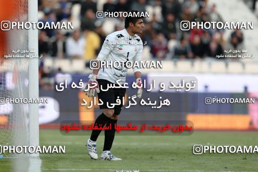 840905, Tehran, [*parameter:4*], لیگ برتر فوتبال ایران، Persian Gulf Cup، Week 21، Second Leg، Esteghlal 2 v 1 Mes Kerman on 2013/01/14 at Azadi Stadium