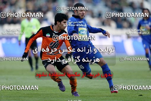 841033, Tehran, [*parameter:4*], لیگ برتر فوتبال ایران، Persian Gulf Cup، Week 21، Second Leg، Esteghlal 2 v 1 Mes Kerman on 2013/01/14 at Azadi Stadium