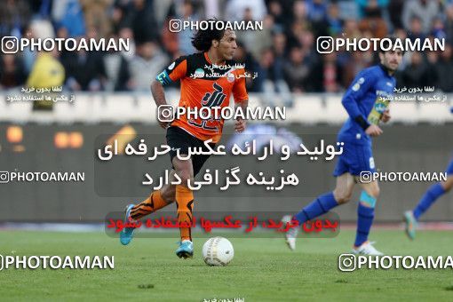 841008, Tehran, [*parameter:4*], لیگ برتر فوتبال ایران، Persian Gulf Cup، Week 21، Second Leg، Esteghlal 2 v 1 Mes Kerman on 2013/01/14 at Azadi Stadium