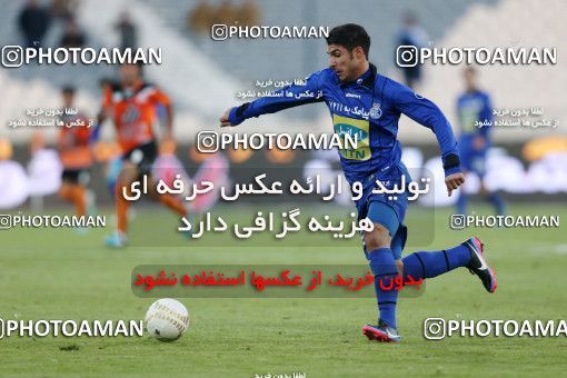 840988, Tehran, [*parameter:4*], لیگ برتر فوتبال ایران، Persian Gulf Cup، Week 21، Second Leg، Esteghlal 2 v 1 Mes Kerman on 2013/01/14 at Azadi Stadium