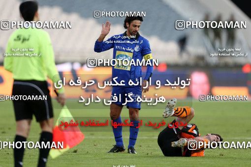 840907, Tehran, [*parameter:4*], لیگ برتر فوتبال ایران، Persian Gulf Cup، Week 21، Second Leg، Esteghlal 2 v 1 Mes Kerman on 2013/01/14 at Azadi Stadium